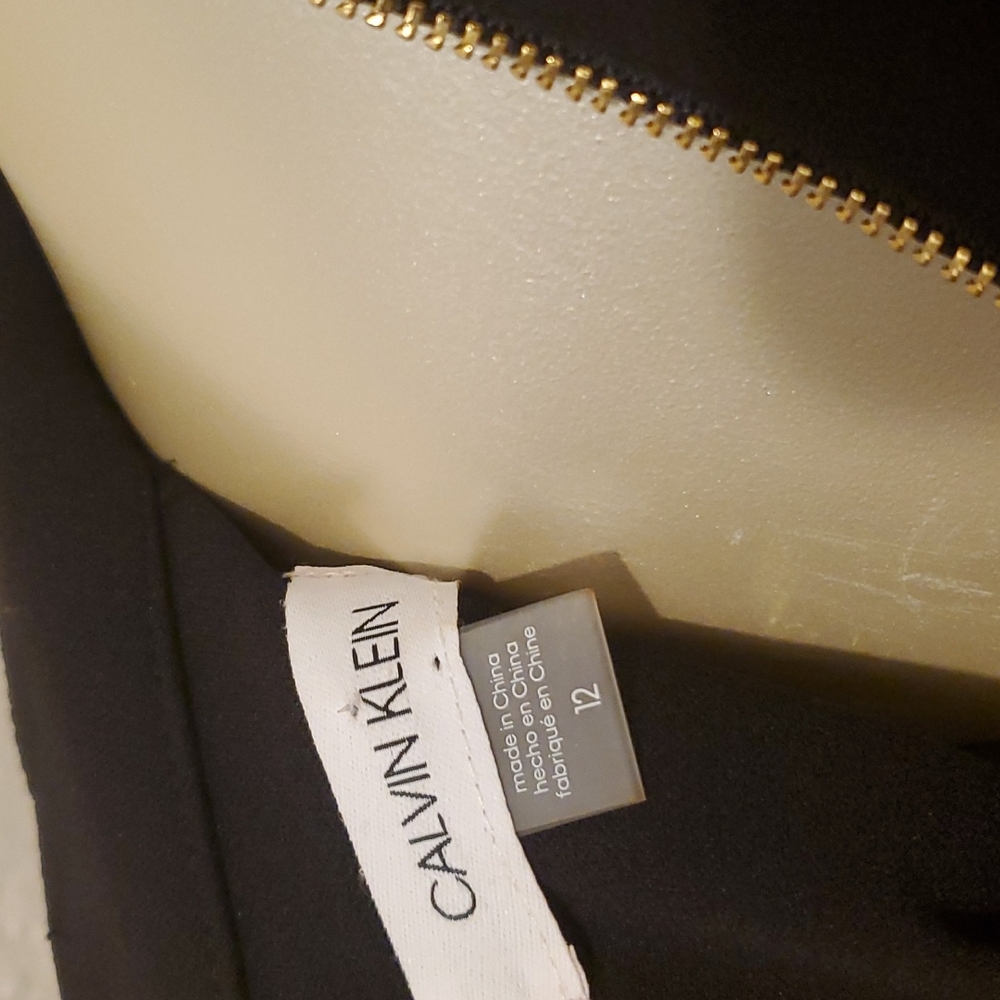 CALVIN KLEIN DRESS - Picture 8 of 8
